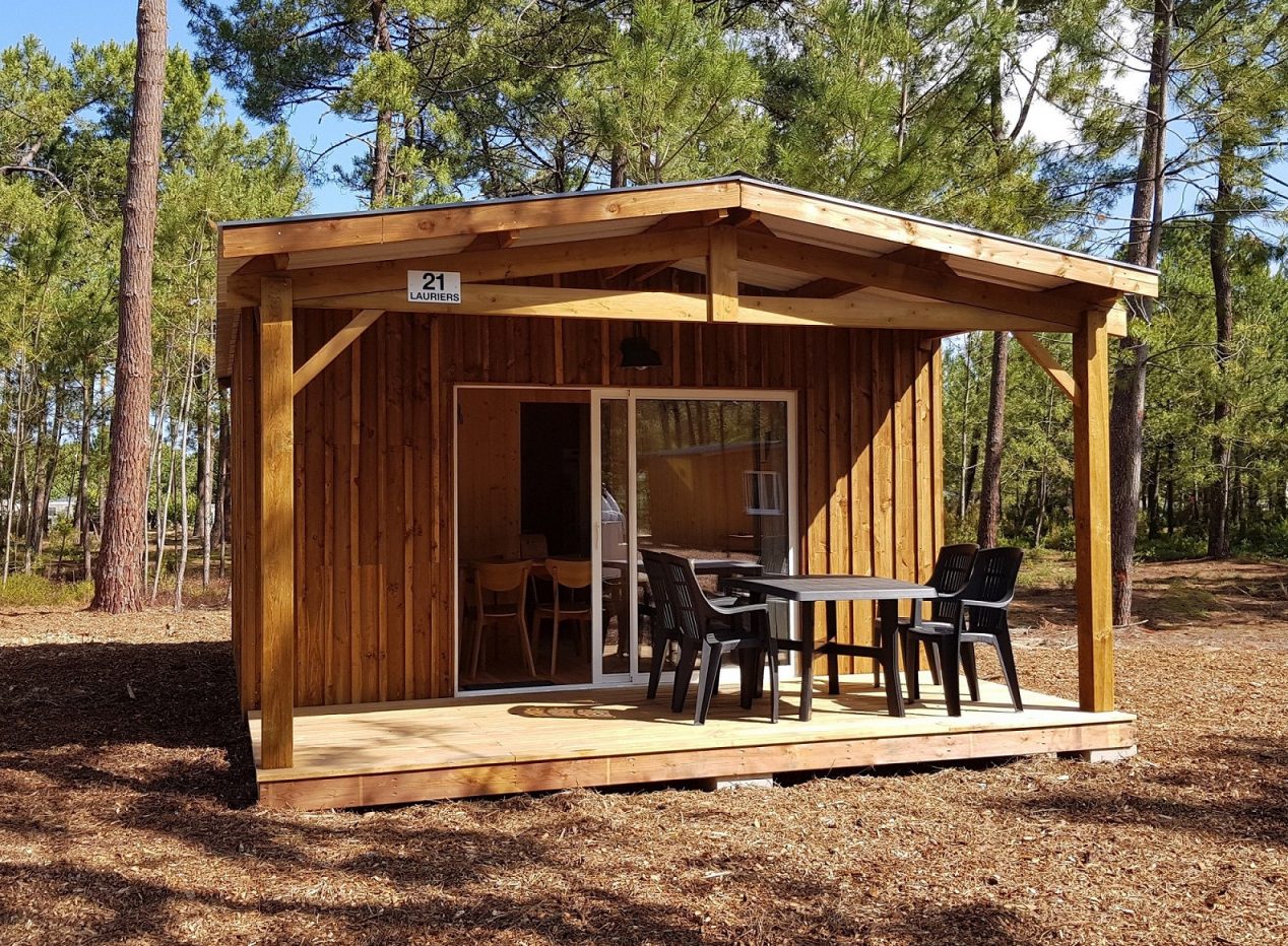 De huuraccommodaties la cabane