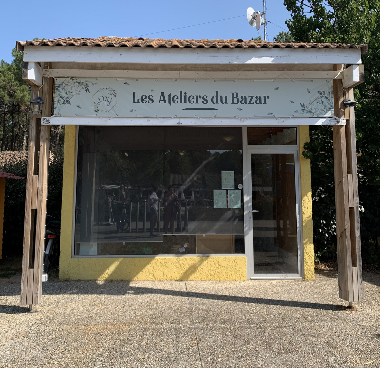 les ateliers du bazar