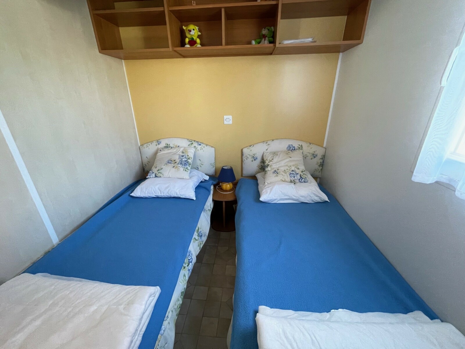 Euronatimmo - 13 Mélèzes - chambre 2