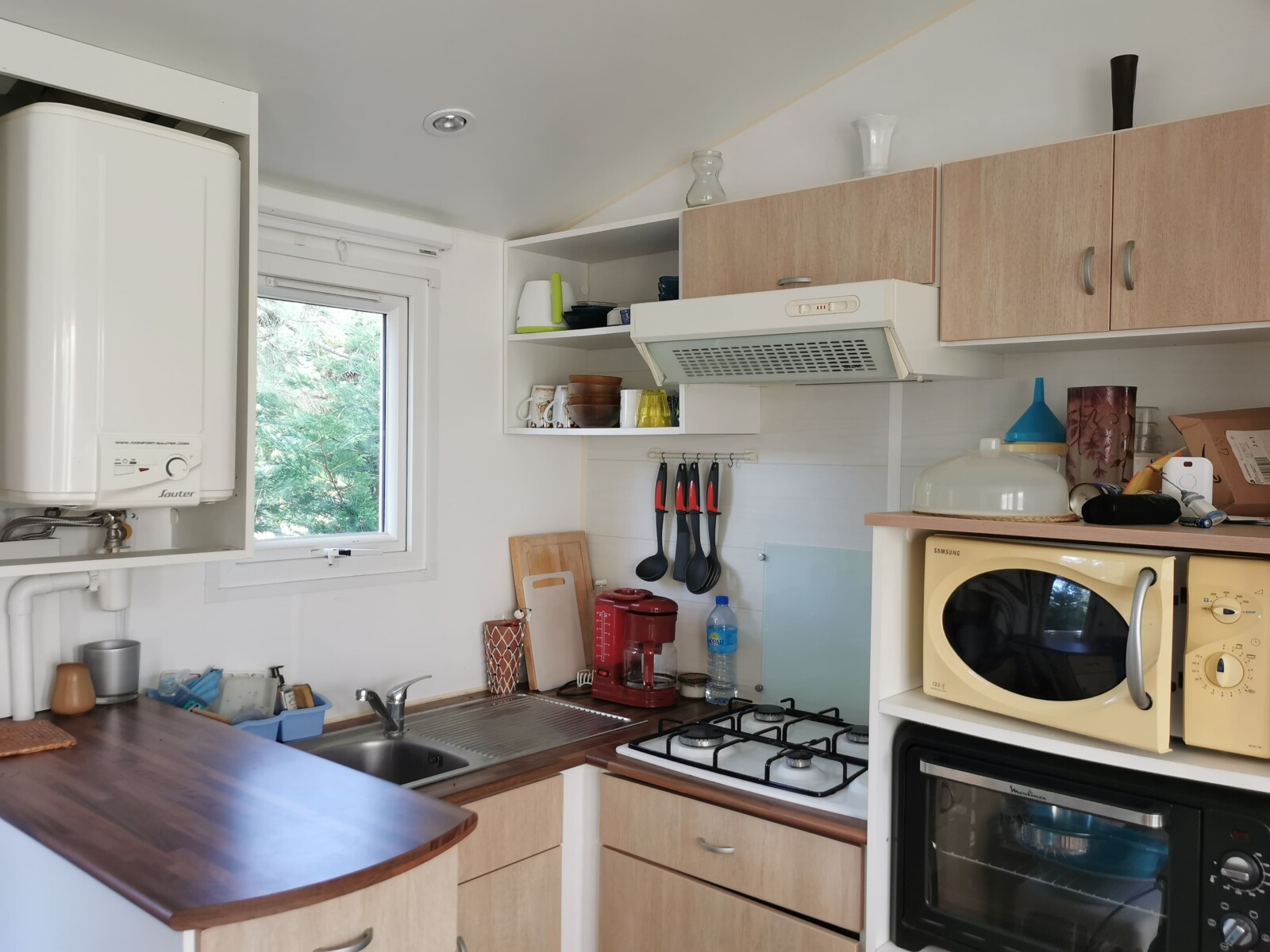 Euronatimmo - 44 Mélèzes - cuisine Euronatimmo - 44 Mélèzes - cuisine