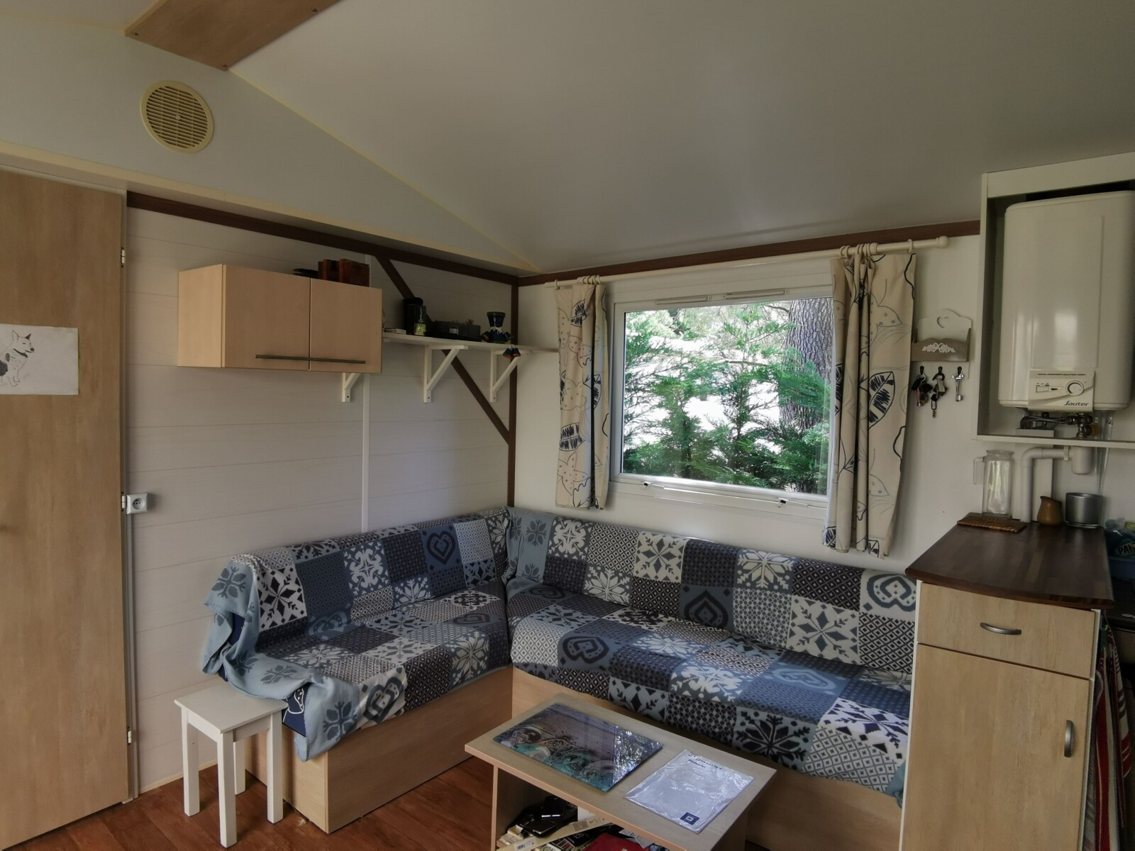 Euronatimmo - 44 Mélèzes - salon Euronatimmo - 44 Mélèzes - salon