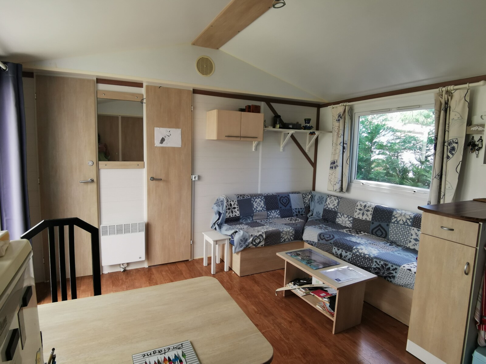 Euronatimmo - 44 Mélèzes - séjour Euronatimmo - 44 Mélèzes - séjour