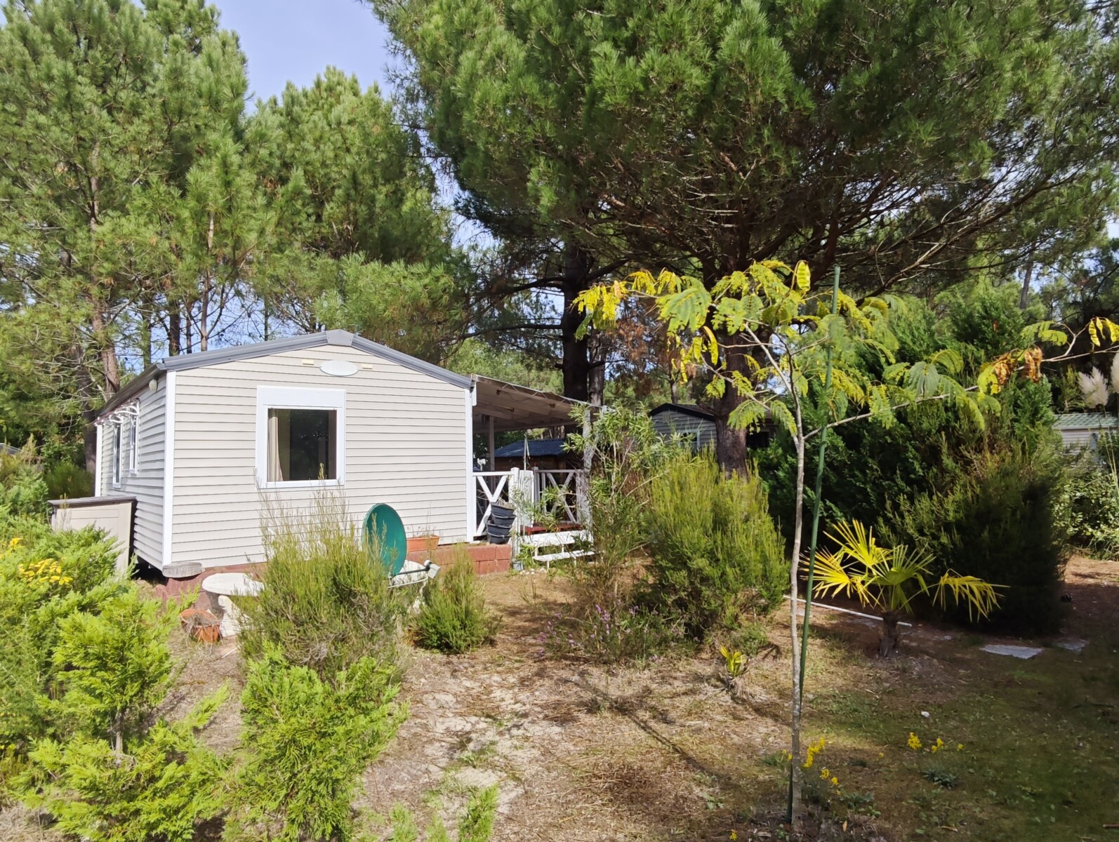 For sale in Euronat - Euronatimmo - 6 Albizzias - extérieur For sale in Euronat - Euronatimmo - 6 Albizzias - extérieur