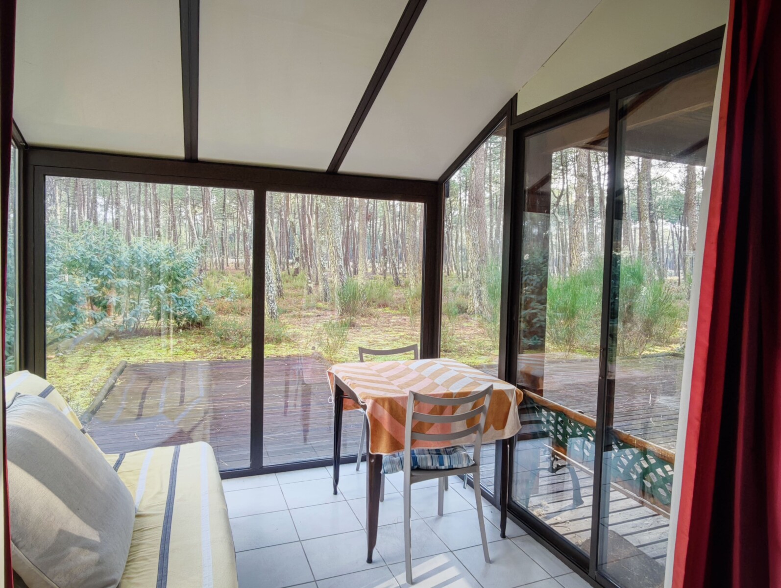 Zu verkaufen in Euronat - Euronatimmo - 5 Nouvelle Calédonie - véranda Zu verkaufen in Euronat - Euronatimmo - 5 Nouvelle Calédonie - véranda