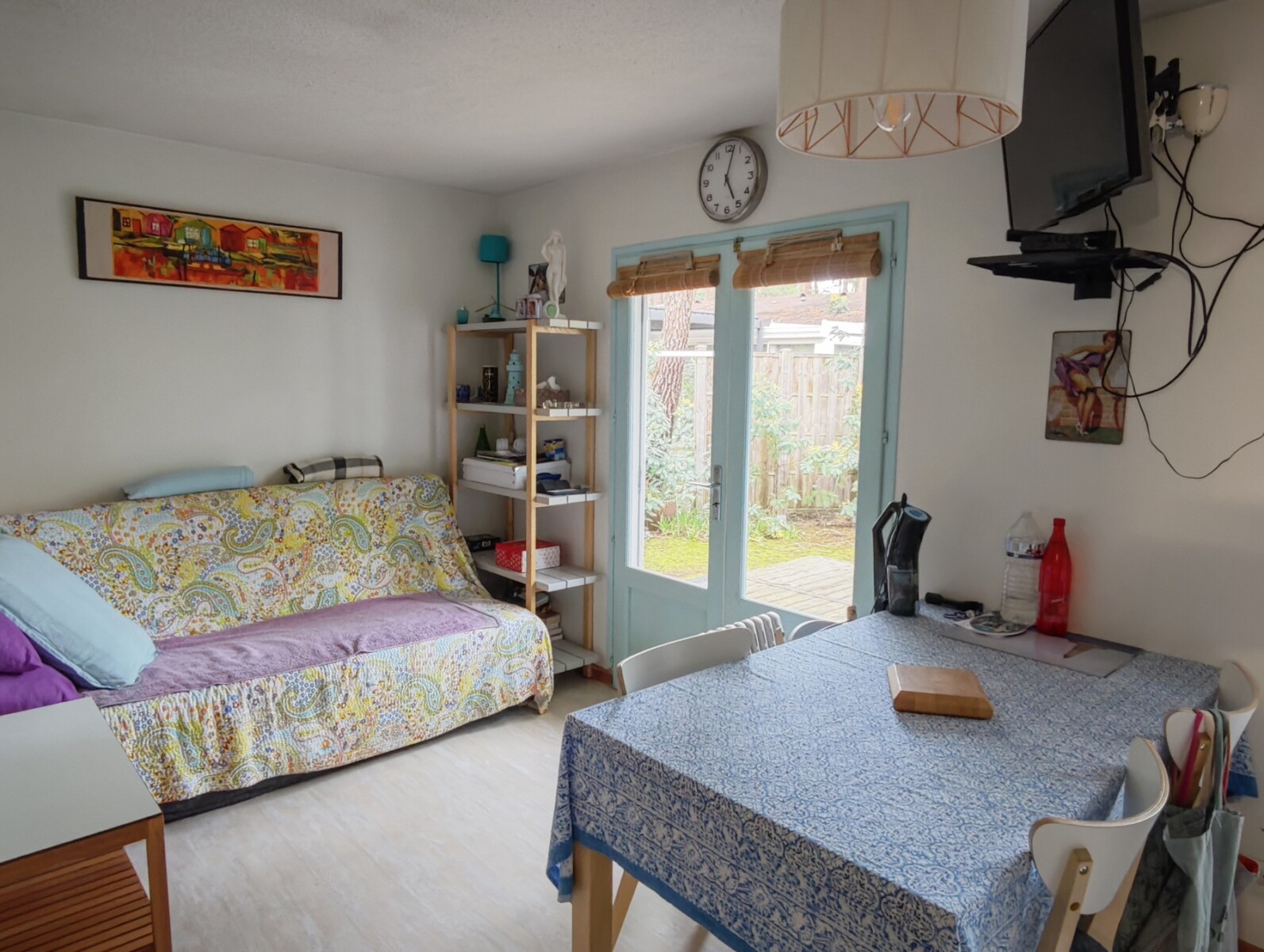 Euronatimmo - 5 Mongolie Est - salon